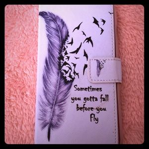 iPhone  6+/6s+ wallet case